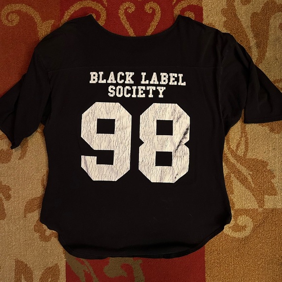 Black Label Society Band Shirt Size XXL - Picture 1 of 5